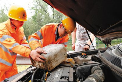 道县吴江道路救援