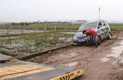 道县抚顺道路救援